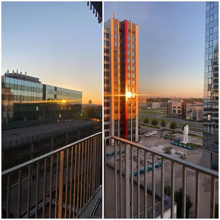 Apartment Jauna Teika Riga