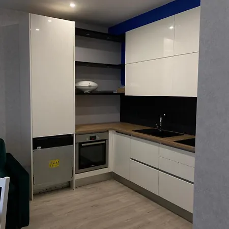 Jauna Teika Apartment *