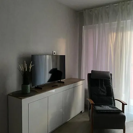 Apartment Jauna Teika *