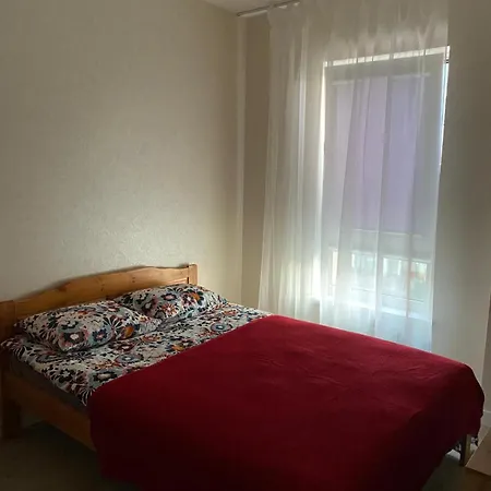 Apartment Jauna Teika Riga