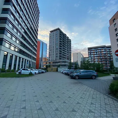 Jauna Teika Apartment Riga