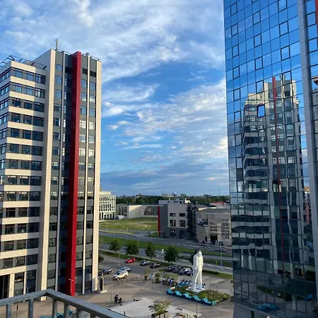 Apartment Jauna Teika
