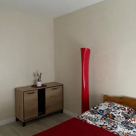 Apartment Jauna Teika *