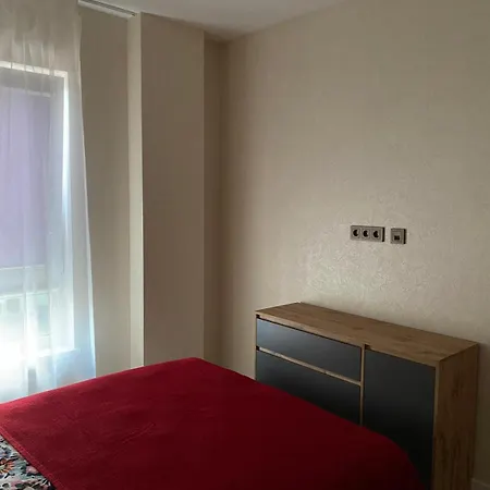 Apartment Jauna Teika Riga
